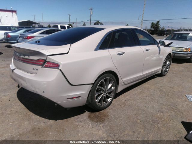 3LN6L5LUXKR624495 Lincoln Mkz Hybrid Reserve I