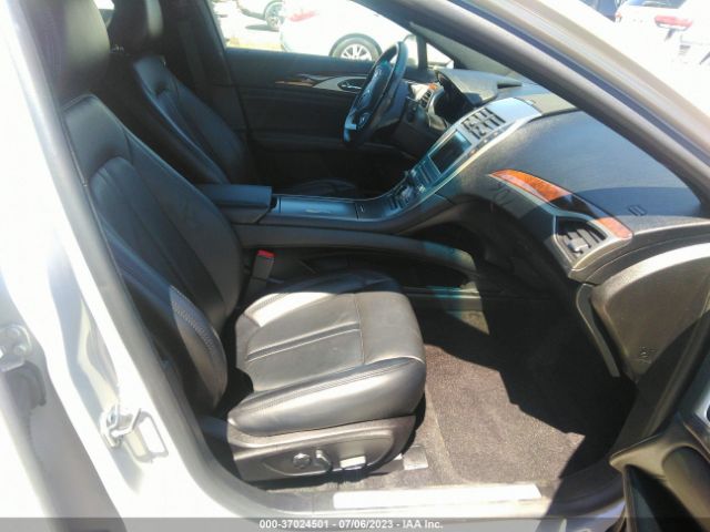 3LN6L5LUXKR624495 Lincoln Mkz Hybrid Reserve I