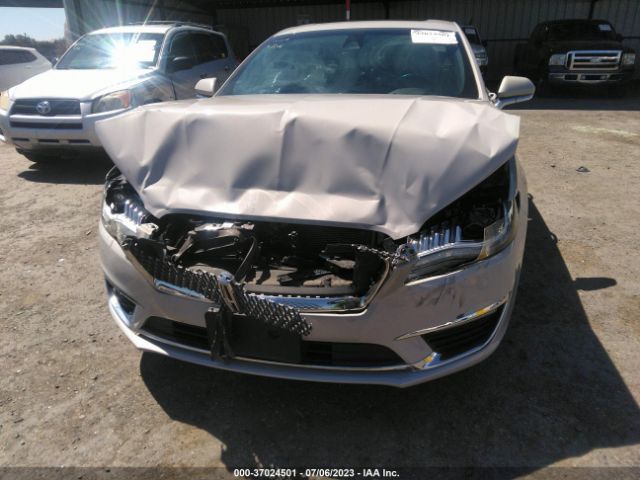 3LN6L5LUXKR624495 Lincoln Mkz Hybrid Reserve I
