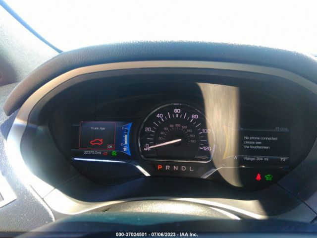 3LN6L5LUXKR624495 Lincoln Mkz Hybrid Reserve I