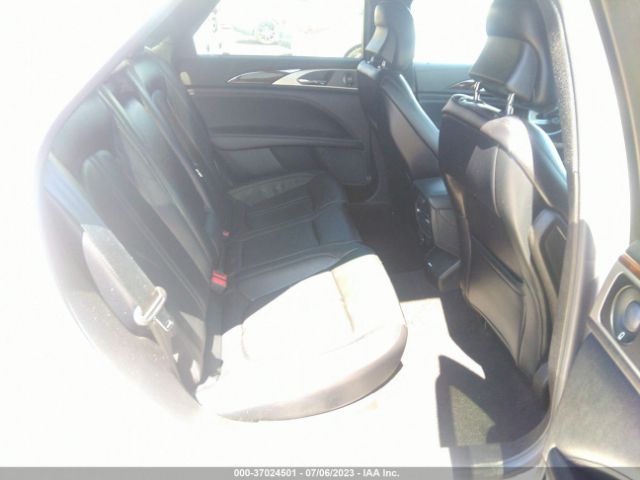 3LN6L5LUXKR624495 Lincoln Mkz Hybrid Reserve I