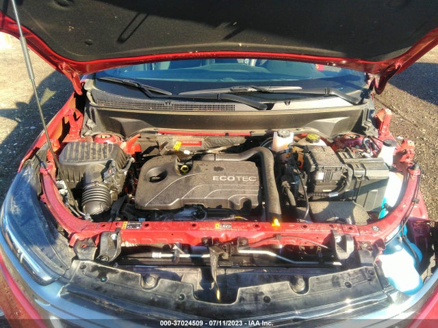 Chevrolet EQUINOX RS 2022 2GNAXMEV2N6135823 Image 10