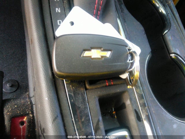 Chevrolet EQUINOX RS 2022 2GNAXMEV2N6135823 Image 11