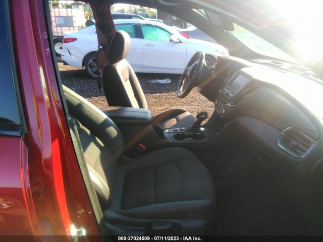 Chevrolet EQUINOX RS 2022 2GNAXMEV2N6135823 Image 5