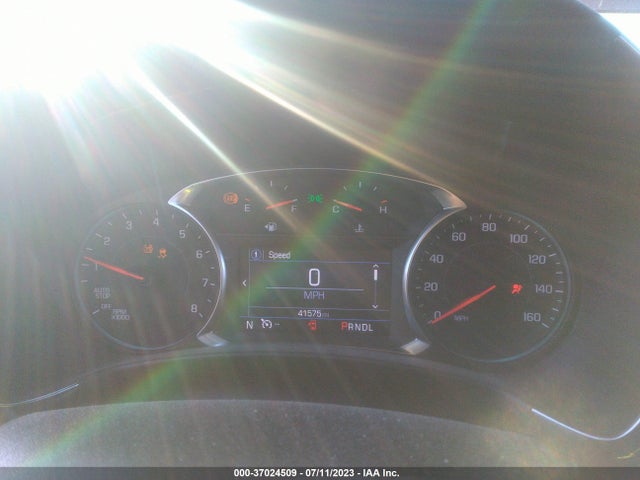 Chevrolet EQUINOX RS 2022 2GNAXMEV2N6135823 Image 7
