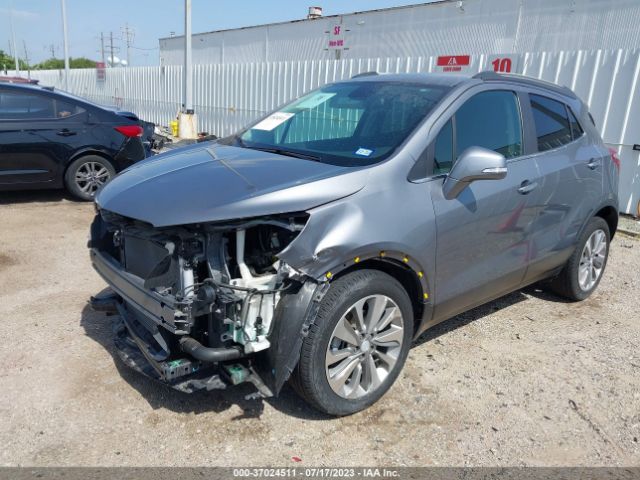 KL4CJASB1KB735747 Buick Encore Preferred