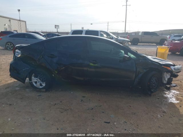 3KPFK4A70HE051170 KIA FORTE LX