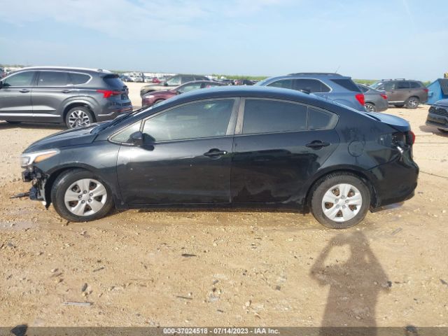 3KPFK4A70HE051170 KIA FORTE LX