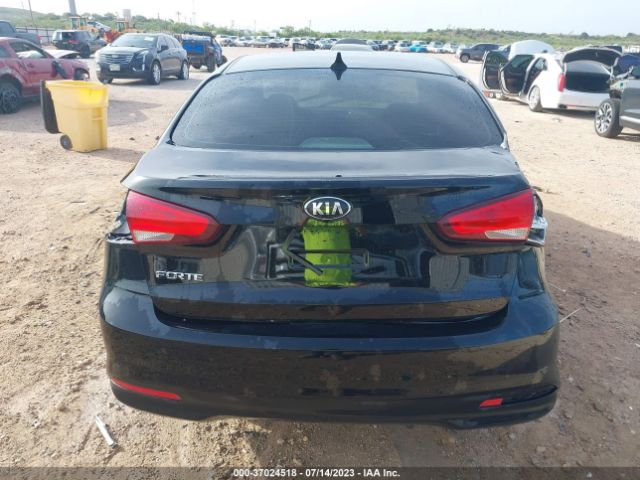 3KPFK4A70HE051170 KIA FORTE LX
