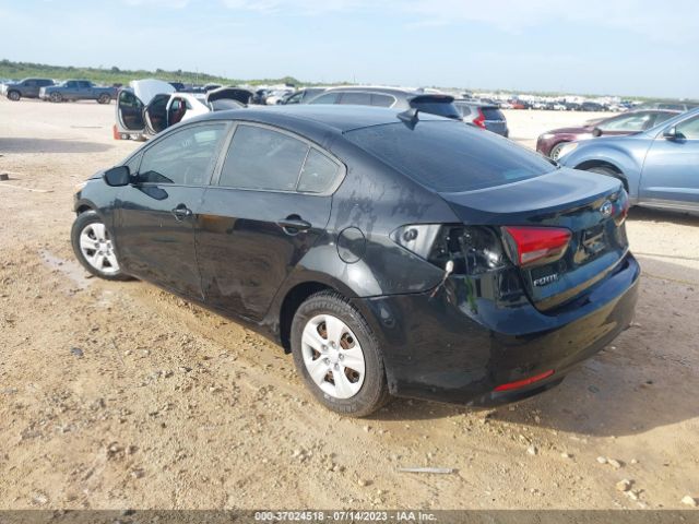 3KPFK4A70HE051170 KIA FORTE LX