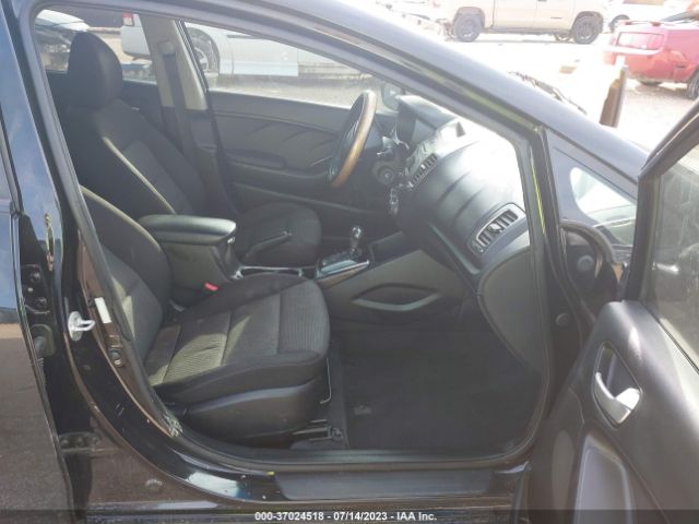 3KPFK4A70HE051170 KIA FORTE LX