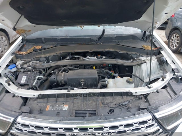 1FMSK8FH4NGB20067 Ford Explorer Limited
