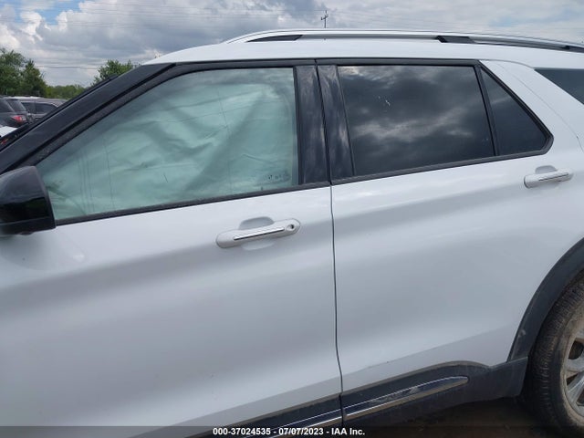 1FMSK8FH4NGB20067 Ford Explorer Limited