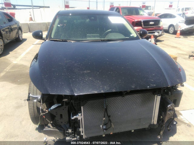 2022 NISSAN ALTIMA 2.5 SR VIN: 1N4BL4CVXNN366904