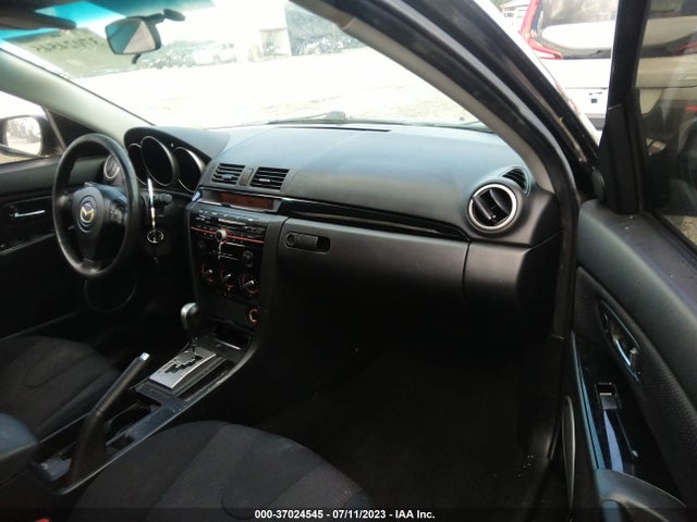 2008 MAZDA MAZDA3 S SPORT VIN: JM1BK323681104588