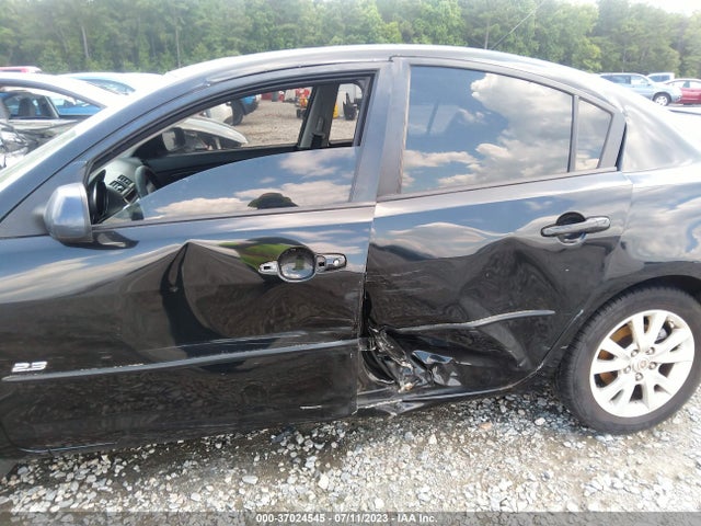 2008 MAZDA MAZDA3 S SPORT VIN: JM1BK323681104588