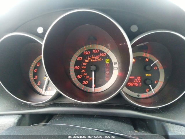 2008 MAZDA MAZDA3 S SPORT VIN: JM1BK323681104588