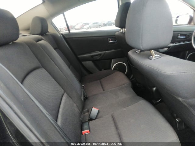 2008 MAZDA MAZDA3 S SPORT VIN: JM1BK323681104588