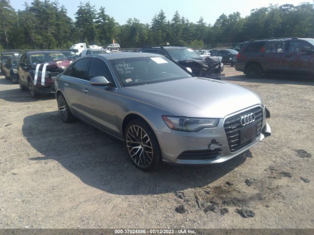 Auction sale of the 2014 Audi A6 2.0t Premium Plus, vin: WAUGFAFC1EN085703, lot number: 37024586