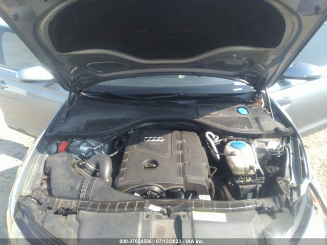 WAUGFAFC1EN085703 Audi A6 2.0t Premium Plus
