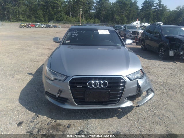 WAUGFAFC1EN085703 Audi A6 2.0t Premium Plus