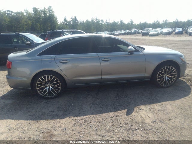 WAUGFAFC1EN085703 Audi A6 2.0t Premium Plus