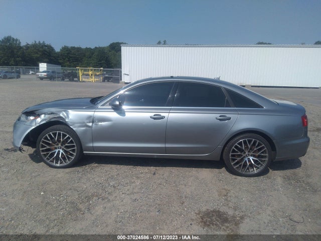WAUGFAFC1EN085703 Audi A6 2.0t Premium Plus