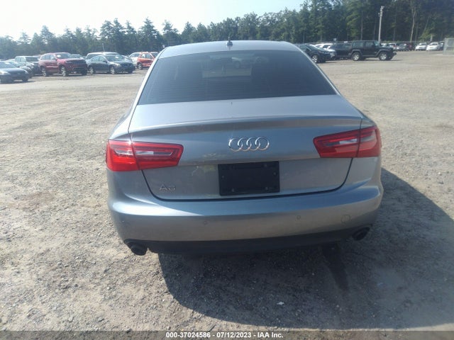 WAUGFAFC1EN085703 Audi A6 2.0t Premium Plus