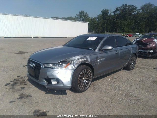 WAUGFAFC1EN085703 Audi A6 2.0t Premium Plus