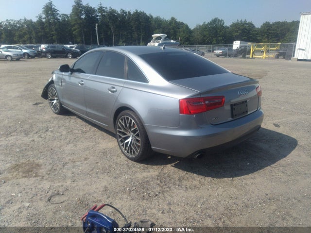 WAUGFAFC1EN085703 Audi A6 2.0t Premium Plus
