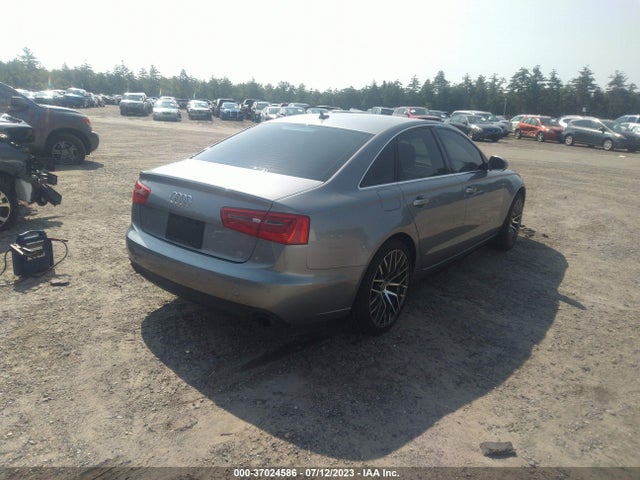 WAUGFAFC1EN085703 Audi A6 2.0t Premium Plus