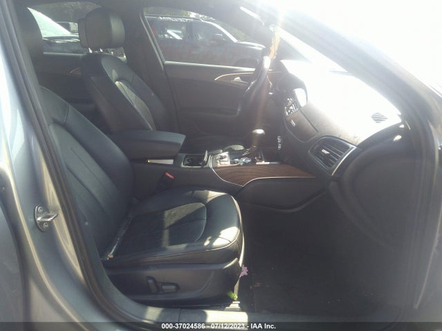WAUGFAFC1EN085703 Audi A6 2.0t Premium Plus