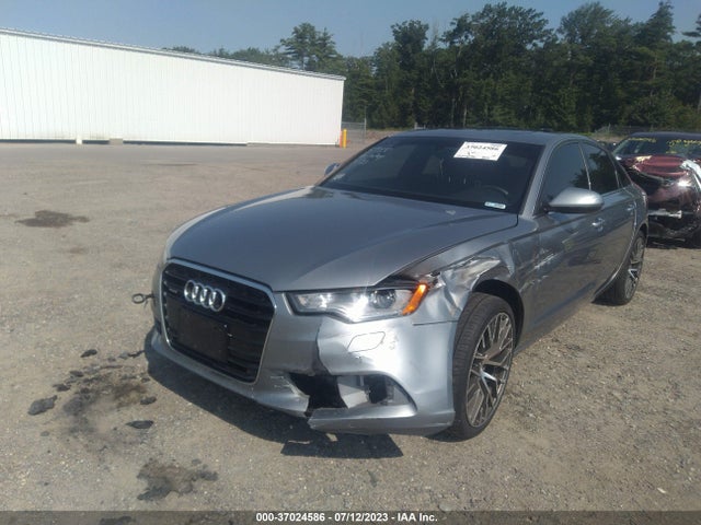 WAUGFAFC1EN085703 Audi A6 2.0t Premium Plus