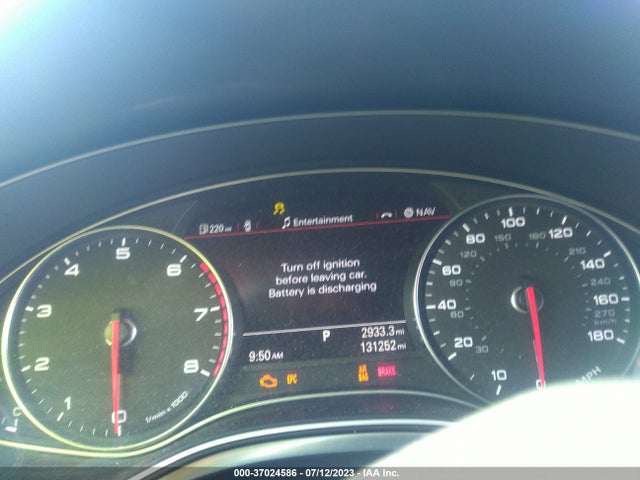 WAUGFAFC1EN085703 Audi A6 2.0t Premium Plus