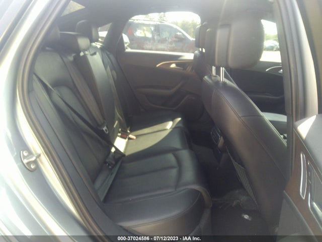 WAUGFAFC1EN085703 Audi A6 2.0t Premium Plus