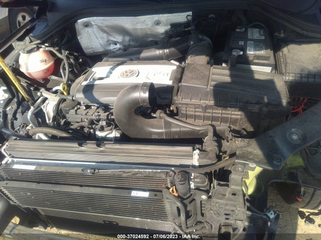 WVGBV7AX2JK000033 Volkswagen TIGUAN LIMITED