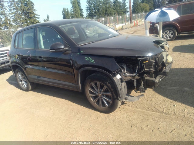 WVGBV7AX2JK000033 Volkswagen TIGUAN LIMITED