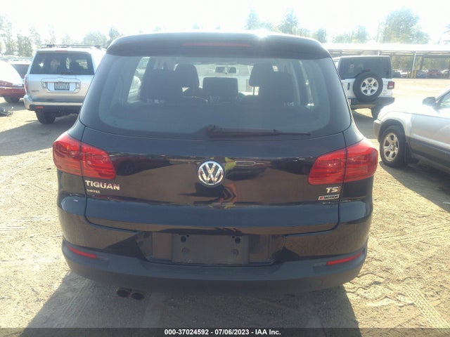 WVGBV7AX2JK000033 Volkswagen TIGUAN LIMITED