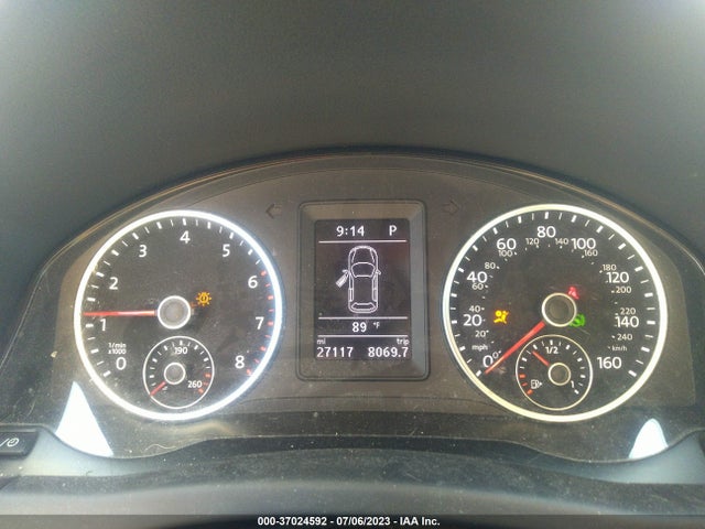 WVGBV7AX2JK000033 Volkswagen TIGUAN LIMITED