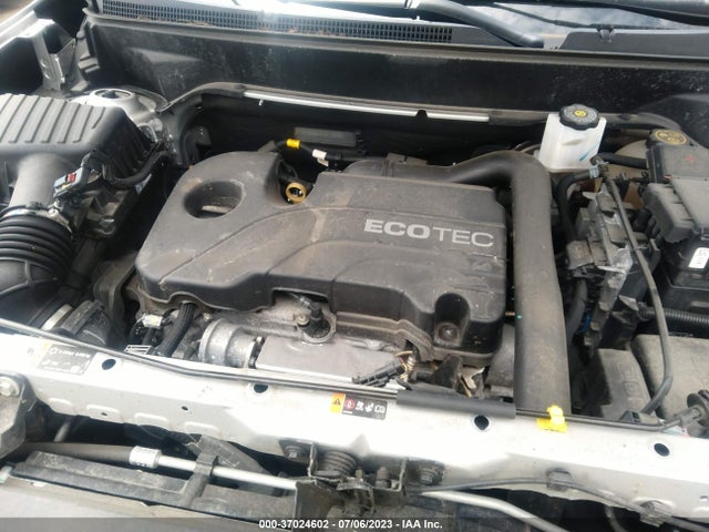Chevrolet EQUINOX LS 2021 3GNAXSEV4MS116999 Image 10