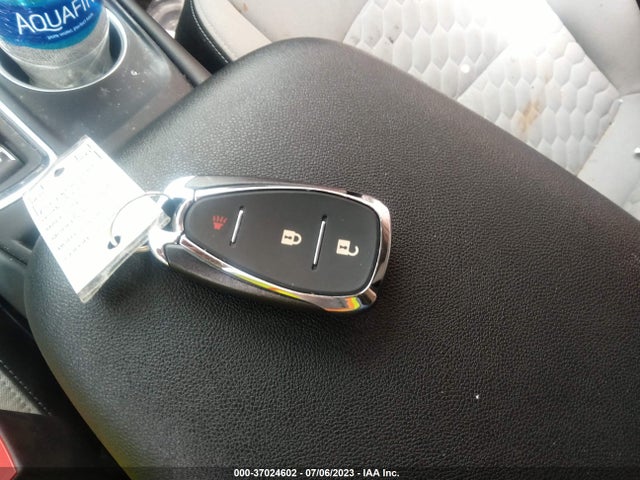 Chevrolet EQUINOX LS 2021 3GNAXSEV4MS116999 Image 11