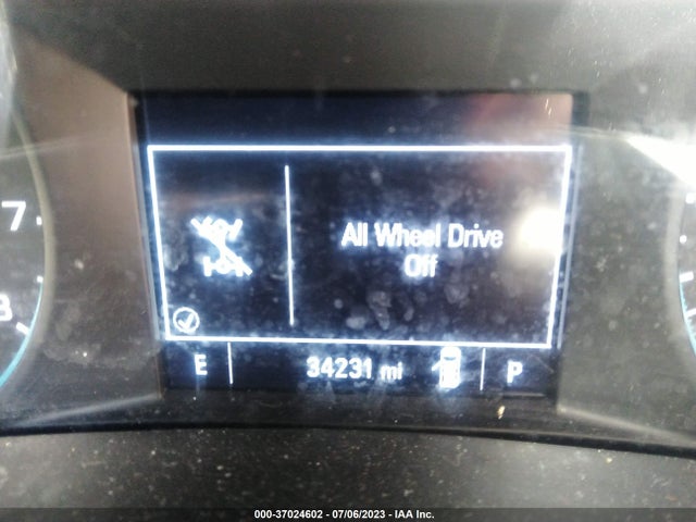 Chevrolet EQUINOX LS 2021 3GNAXSEV4MS116999 Image 15