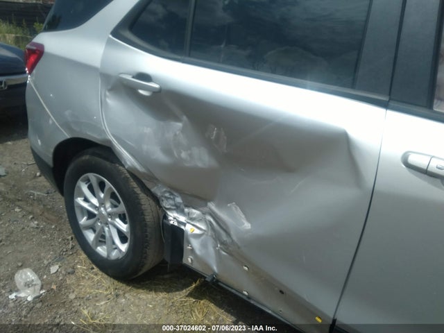 Chevrolet EQUINOX LS 2021 3GNAXSEV4MS116999 Image 6