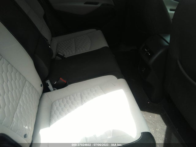 Chevrolet EQUINOX LS 2021 3GNAXSEV4MS116999 Image 8