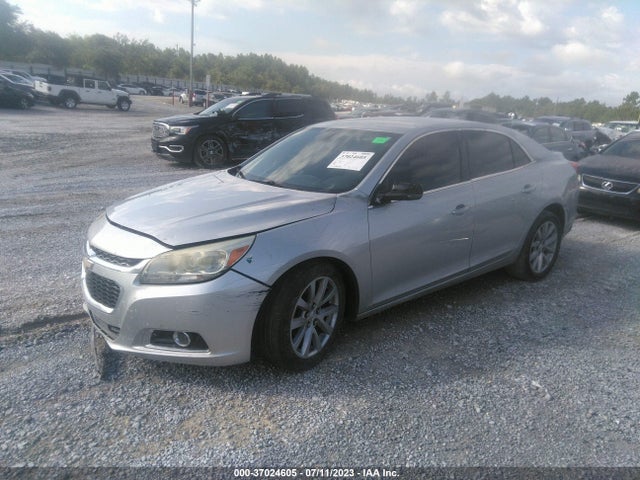 Chevrolet MALIBU LT 2015 1G11D5SL8FF175141 Image 2