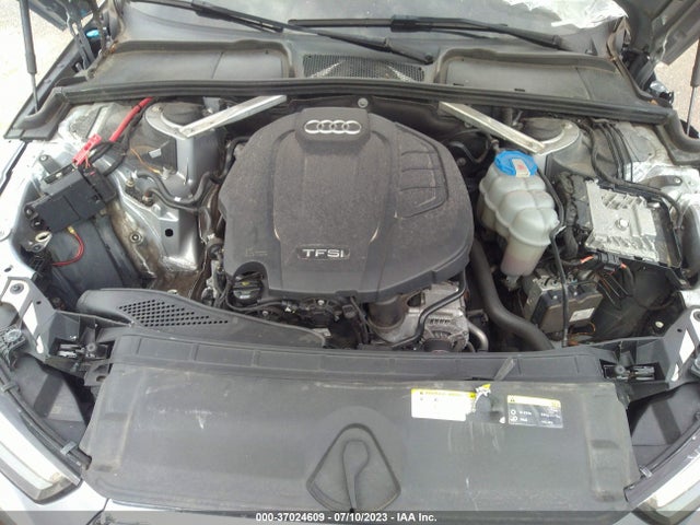 WAUGNAF48HN049927 Audi A4 PREMIUM