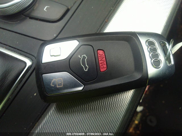 WAUGNAF48HN049927 Audi A4 PREMIUM