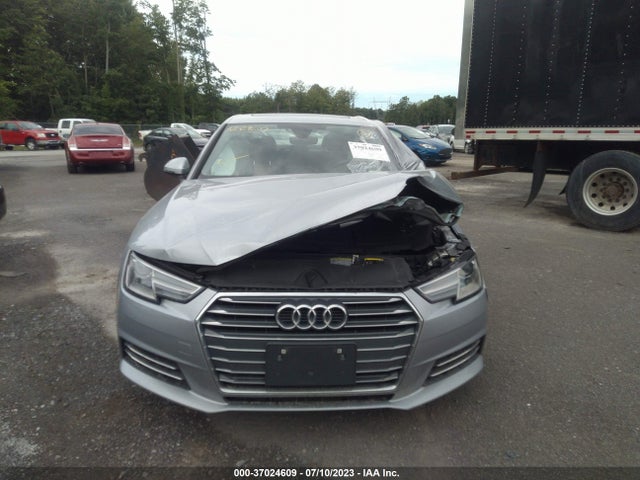 WAUGNAF48HN049927 Audi A4 PREMIUM