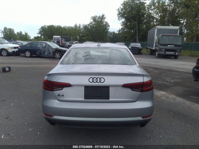 WAUGNAF48HN049927 Audi A4 PREMIUM