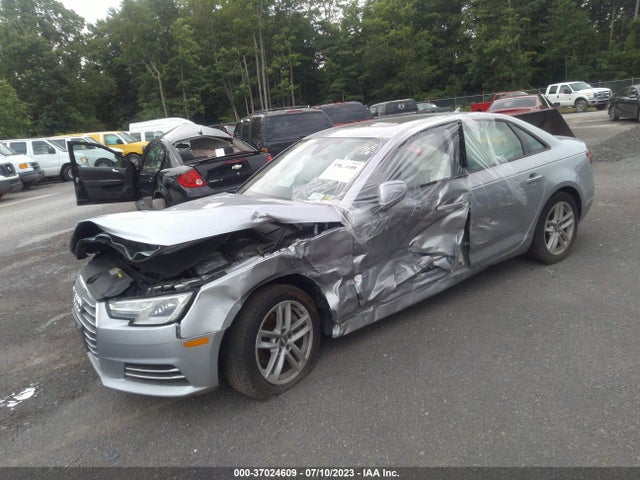 WAUGNAF48HN049927 Audi A4 PREMIUM